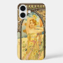 Recherche de mucha iphone coques Fleurs