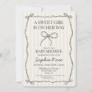 Recherche de beige baby shower invitations Bientôt maman