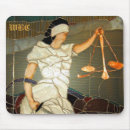 Recherche de justice tapis souris Échelles