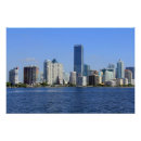 Recherche de miami skyline posters City