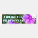 Recherche de fleurs voiture autocollants Nature