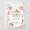 Recherche de fairy invitations Garden tea party