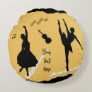 Recherche de ballet coussins Classique