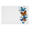 Recherche de illustration papillon posters Morpho