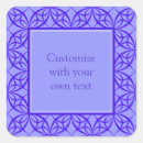 Recherche de fibre autocollants Orné