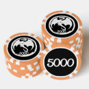 Recherche de orange et noir jetons poker Pour tous