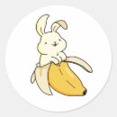 Recherche de banane kawaii autocollants Adorable