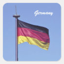 Recherche de drapeau berlin autocollants Allemagne
