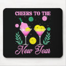Recherche de champagne tapis souris Année
