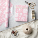 Recherche de damassé rose Élégant