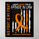 Recherche de leucémie posters Survivant