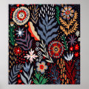 Recherche de textil posters Botanique