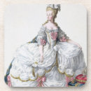 Recherche de marie antoinette dessous de verres Français