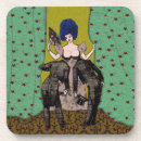 Recherche de men dessous de verres Moderne