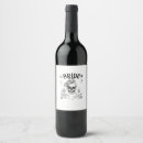Recherche de car bouteilles vin étiquettes Noir et blanc