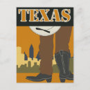 Recherche de texas vintage cartes postales Ville