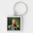 Recherche de tsar porteclés Portrait