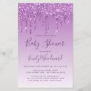 Recherche de glitter baby shower invitations Budget