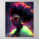 Recherche de afro girl posters Femme noire