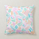 Recherche de en pastel coussins Coloré