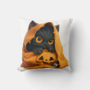 Recherche de chat halloween coussins Pour enfants