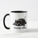 Recherche de chaton fatigué tasses Mignon
