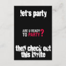 Recherche de anniversaire adulte de halloween invitations Fête d'halloween