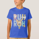 Recherche de ruh roh tshirts Dessin animé