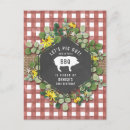 Recherche de rôti vœux cartes Barbecue
