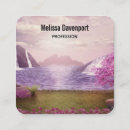 Recherche de cascade cartes visite Montagnes