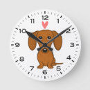 Recherche de seins horloges Doxie