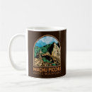 Recherche de inca tasses Machu picchu