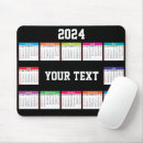 Recherche de jours la semaine tapis souris Nouvelle année