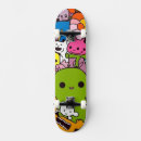 Recherche de monster skateboards Dessin animé