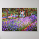Recherche de jardin de monet posters Botanique