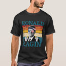 Recherche de ronald tshirts Reagan