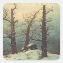 Recherche de caspar friedrich autocollants Romantisme