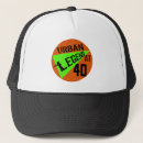 Recherche de quarantième casquettes Fête d'anniversaire