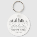 Recherche de houston porteclés Skyline