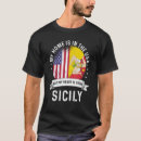 Recherche de sicilien fier tshirts Américain
