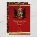 Recherche de sapin de noël invitations Élégant