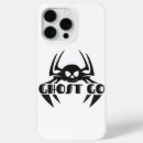 Recherche de crâne effrayant iphone coques Halloween