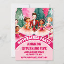 Recherche de christmas anniversaire invitations Rose