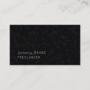 Recherche de futurist cartes visite Cyber