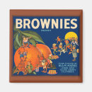 Recherche de caisse orange magnets Fruit