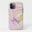 Recherche de peinture personnalisée iphone coques Monogramme