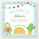 Recherche de avocat dessous de verres Taco