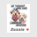 Recherche de chien drôle autocollants Patriotique