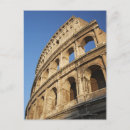 Recherche de vieille ruine cartes postales Photographie