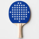 Recherche de drapeau américain raquettes ping pong Rayures